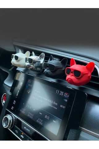 Haydut Oto Petek Geçme Koku Sarı