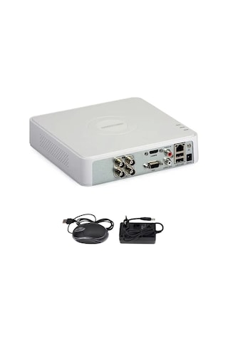 Hıkvısıon Ds-7104hghı-m1 Dvr 4 Kanal Kayıt Cihazı