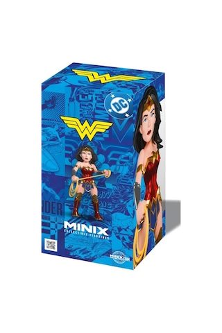 Minix Movies Dc Wonder Woman 162