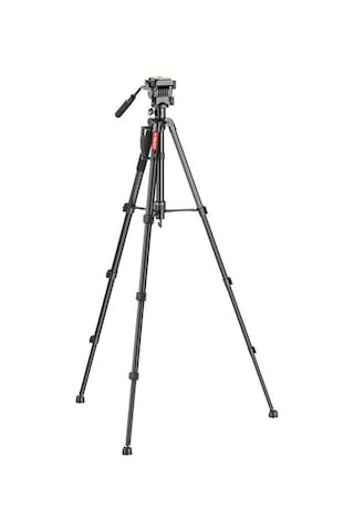 Ulanzi U-select Vt-02 Hafif Taşınabilir 360 Alüminyum Tripod Monopod