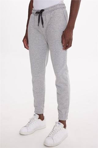 Smıth Gri Melanj Eşofman Altı GRI MELANJ