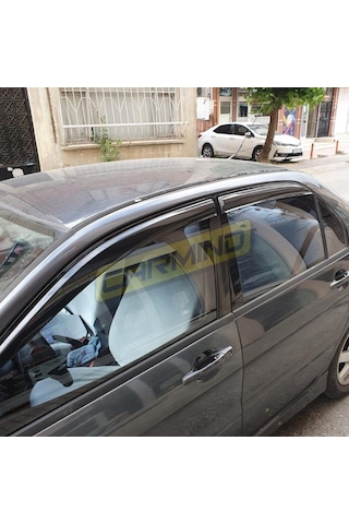 Mitsubishi Lancer Mugen Cam Rüzgarlığı 2003-2007