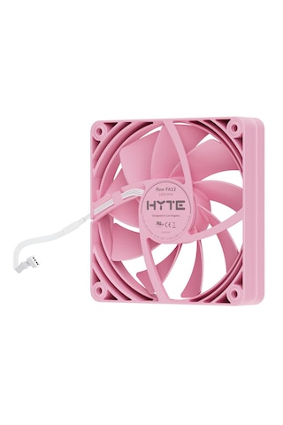 Hyte Fa12 Strawberry Milk 120mm 4 Lü Kasa Fanı Fan-hyte-fa12-sm-4 Pembe