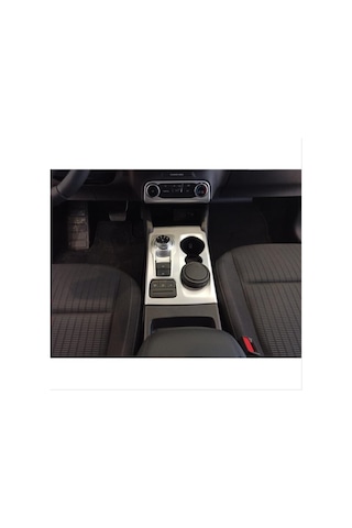 Ford Focus 2019+ Vıtes Konsol Kaplama Sılver(Abs) (540956124)