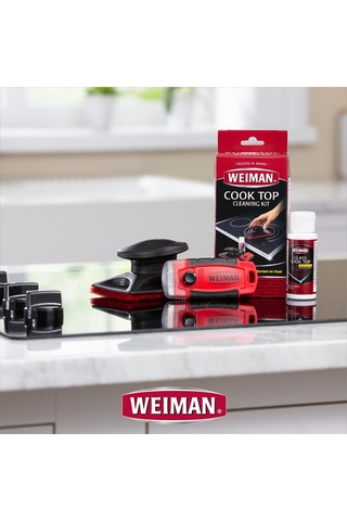 Weiman Cam Ocak Temizleme Kiti 56.7 G