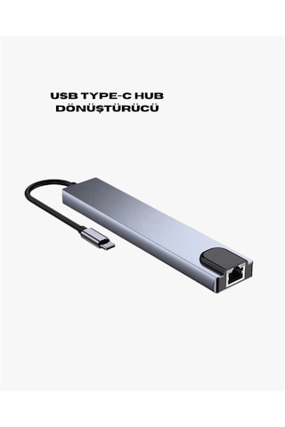 Mey İthalat Macbook Uyumlu Çevirici