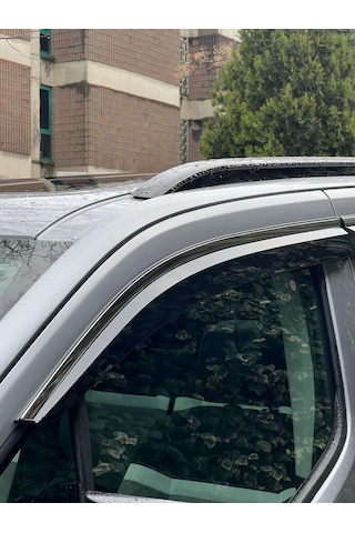 Toyota Proace City Kromlu Cam Rüzgarlığı 2021 Sonrası 4'lü