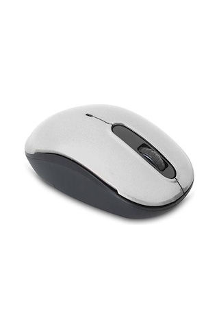 Everest SMW-666 Gümüş 2.4 Ghz Optik Usb Wireless Mouse