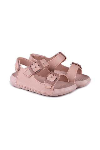 Igor S10299-197 Mauı Nude Çocuk Sandalet Pudra Pudra