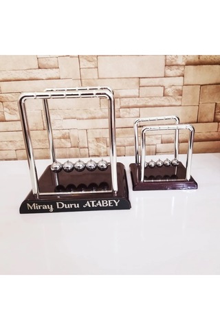 Kişiye Özel Büyük Boy Denge Topu Balance Ball
