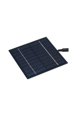 Trendooze Güneş Enerjili Evcil Hayvan Soğutma Fanı - Ip65 Suya Dayanıklı, Pratik Kurulum