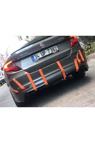 Fiat (Plastik) Egea Sedan Arka Ek