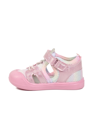Arzen 26a77 B Pembe Kız Çocuk Sandalet