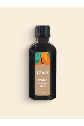 Ravla Toniko Fermente İçecek - 100ml