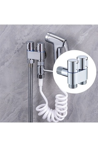 Tongxida Mini Makinesi Kontrol İçin Bosphorus Veuve Tuvalet Makinesi 1into2 Çift Çamaşır Çok Renkli Gümüş Çok Renkli