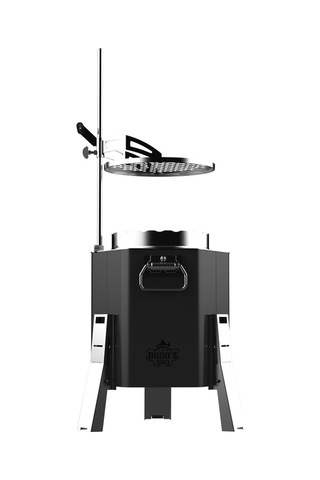 Baba's Bbq Ateş Çukuru 3500 İçin Tel Izgara