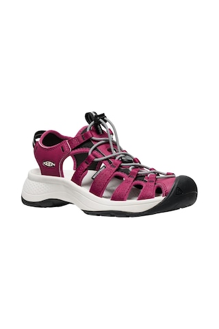 Keen 1030147 Astorıa West Kadın Sandalet Kırmızı