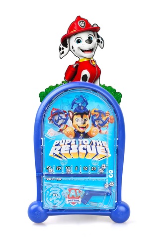 Pinball Paw Patrol Eğitici Retro Eğitici Oyuncak Lacivert