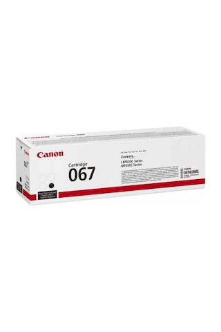 Canon Crg-067 Siyah Fotokopi Toneri / 5102c002