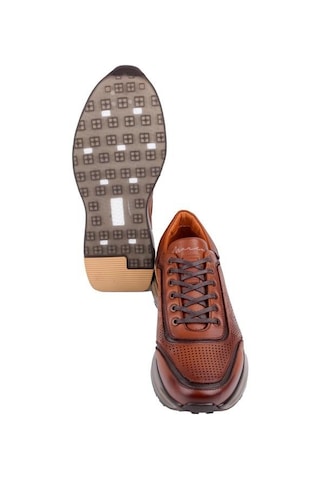 Marcomen 152-15098 T-8 Taba Erkek Sneaker 001