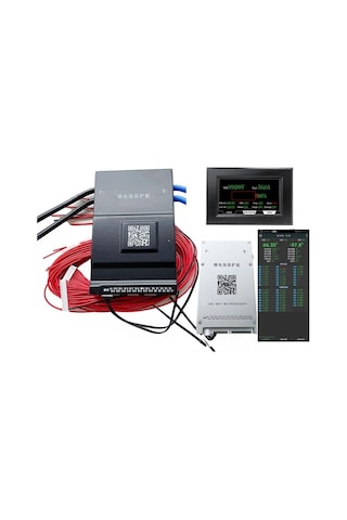 Jk Bms 8s-24s 24s100ah Jk-bd6a24s10p
