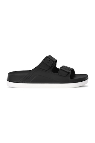 Slazenger TREMOR I Erkek Siyah / Beyaz Terlik