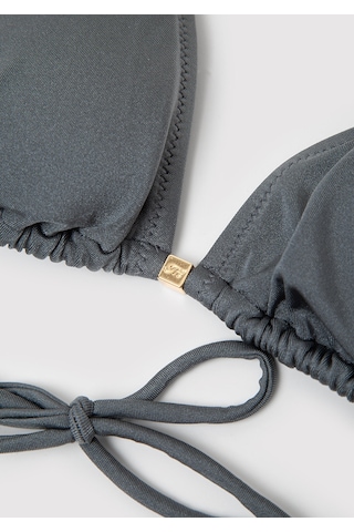 Mavi - Gri Bikini Üstü 1914163-34853