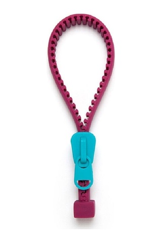 Yaratıcı Silikon Fermuarı Can Açıcı Çok Fonksiyonlu Slip Slip Slip Widdroiver Konserve Şişe Açıcı, Boyut:açıcı 5 Diğer