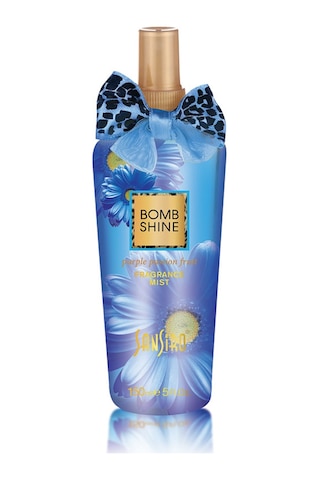 Sansiro Bomb Shine Vücut Spreyi 150 ML Sansiro Bomb Shine Vücut Spreyi 150 ML