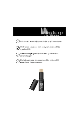 Carla Fondöten Stick Stick Foundation No:550