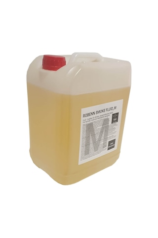 Robenn Smoke Fluid Yoğun Konsantre Sis Likiti Anti Corossion Içe