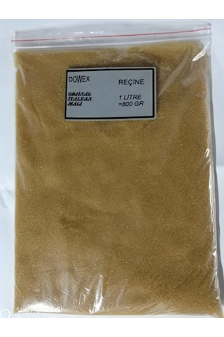 Dowex Dupont Hcr S/s Su Arıtma Reçinesi İtalyan Malı - Litre-06001000