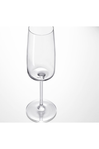 Şampanya Kadehi, Cam, 25 Cl