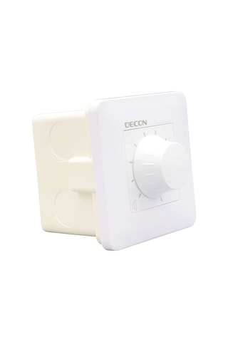 Decon 50w Trafolu Dimer Volume Kontrol Ünitesi Vlk-50n