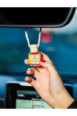 Boss Girl Parfümlü Oto Kokusu 5x10 Ml