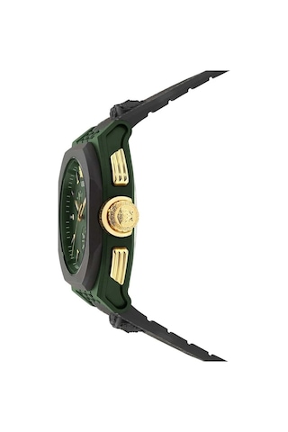 Versace Vrscve9l00625 Erkek Kol Saati Siyah