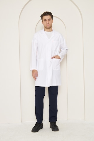 Doktor Önlüğü Beyaz Önlük Bay