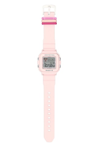 Casio Bgd-10l-4dr Kol Saati Renkli