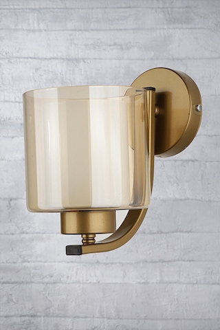 Deco Aplik Antik Kahverengi