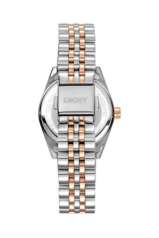 Dkny Dk1l029m0095 Kadın Kol Saati Gümüş