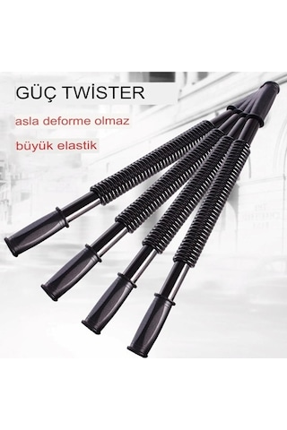 Ckspor Göğüs Yayı Bükbük Yay El Kol Bilek Omuz Kas Geliştirici Egzersiz Aleti
