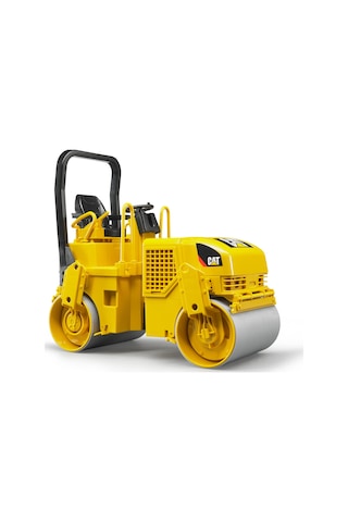 Bruder   Caterpillar Asfalt Silindir Br02433