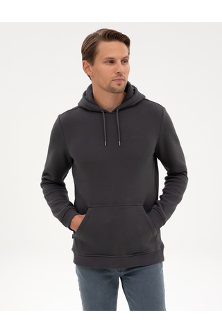 Pierre Cardin Erkek Antrasit Sweatshirt 50314055-vr006 Antrasit