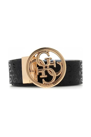 Guess-stacey 4g Logo Belt-kemer-bw9319p6135 Mavi