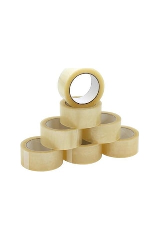 Şeffaf Koli Bandı 45 MM x 40 M