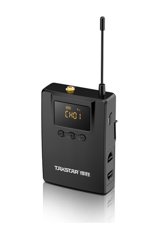 Takstar WPM300 Kablosuz 520-600 Mhz In Ear UHF Kulakiçi 10 Kanal