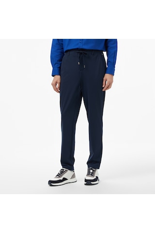 Nautica Erkek Lacivert Jogger Fit Pantolon Düz P57122t Lacivert