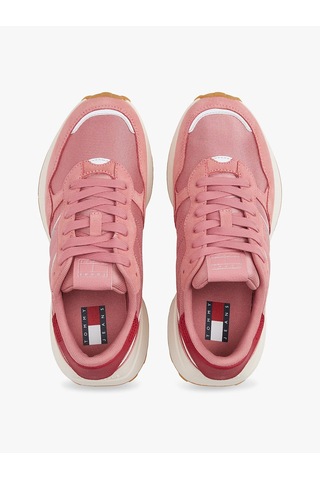 Tommy Hilfiger Kadın Sneaker En0en02788tı0 Pembe