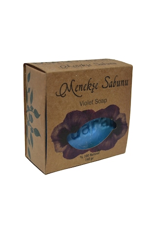 Dara Sabun Menekşe Sabunu 140 G