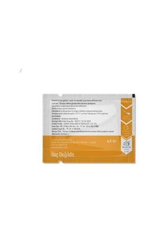 Goodday Mitoby 30 Saşe Takviye Edici Gıda